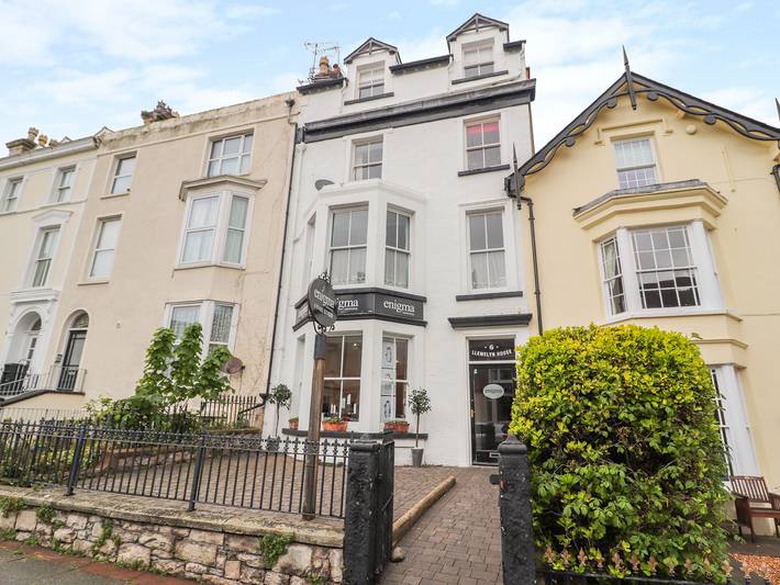 Holiday rental for 6 people in Llandudno