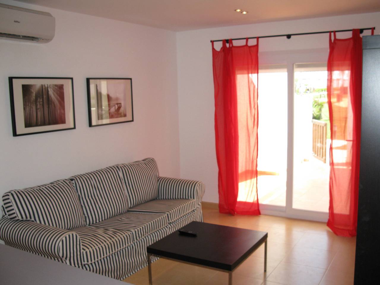 Entire apartment, 3 bedroom apartment on a beautiful 5 star golf / sports resort in Condado de Alhama, Alhama de Murcia