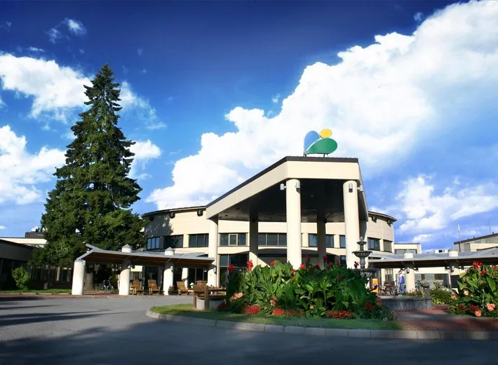 Hotel für 2 Personen, mit Whirlpool und Garten sowie Pool und Sauna - 1