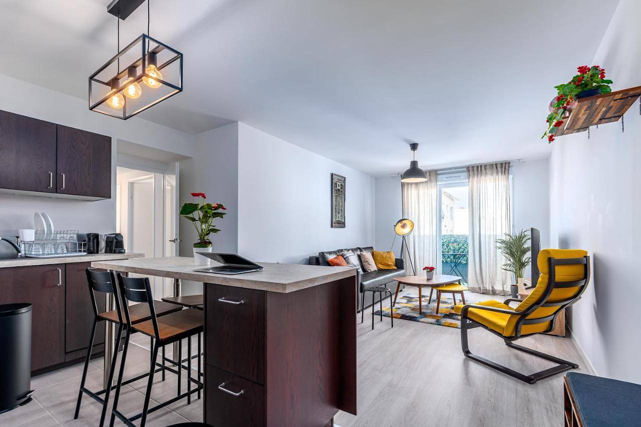 Appartement entier, Appartement lumineux de standing in Drancy, Seine-Saint-Denis