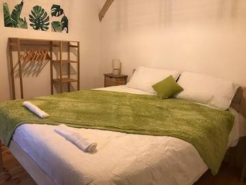 Gîte pour 4 personnes, avec vue, animaux acceptés à Villefort