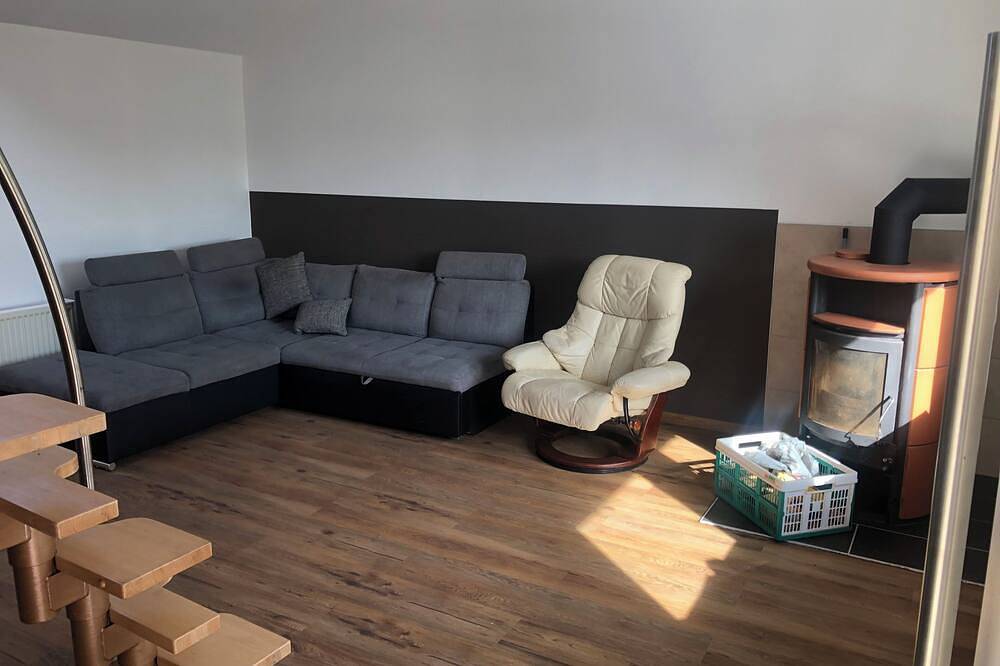 Ganze Wohnung, Ferienwohnung auf dem Land in Herleshausen, Werra-Meißner-Kreis