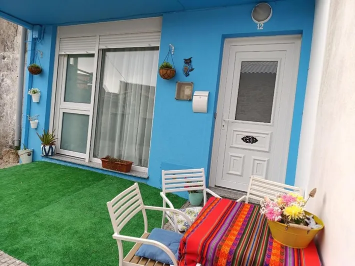 Apartamento de vacaciones para 3 personas, con terraza - 1