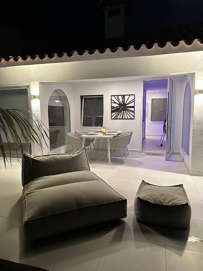 Parc de vacances pour 2 personnes avec jardin in Maspalomas, San Bartolomé de Tirajana