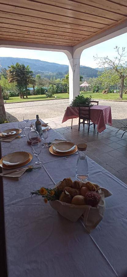Gîte pour 3 personnes, avec jardin ainsi que terrasse et vue à Arouca - 3