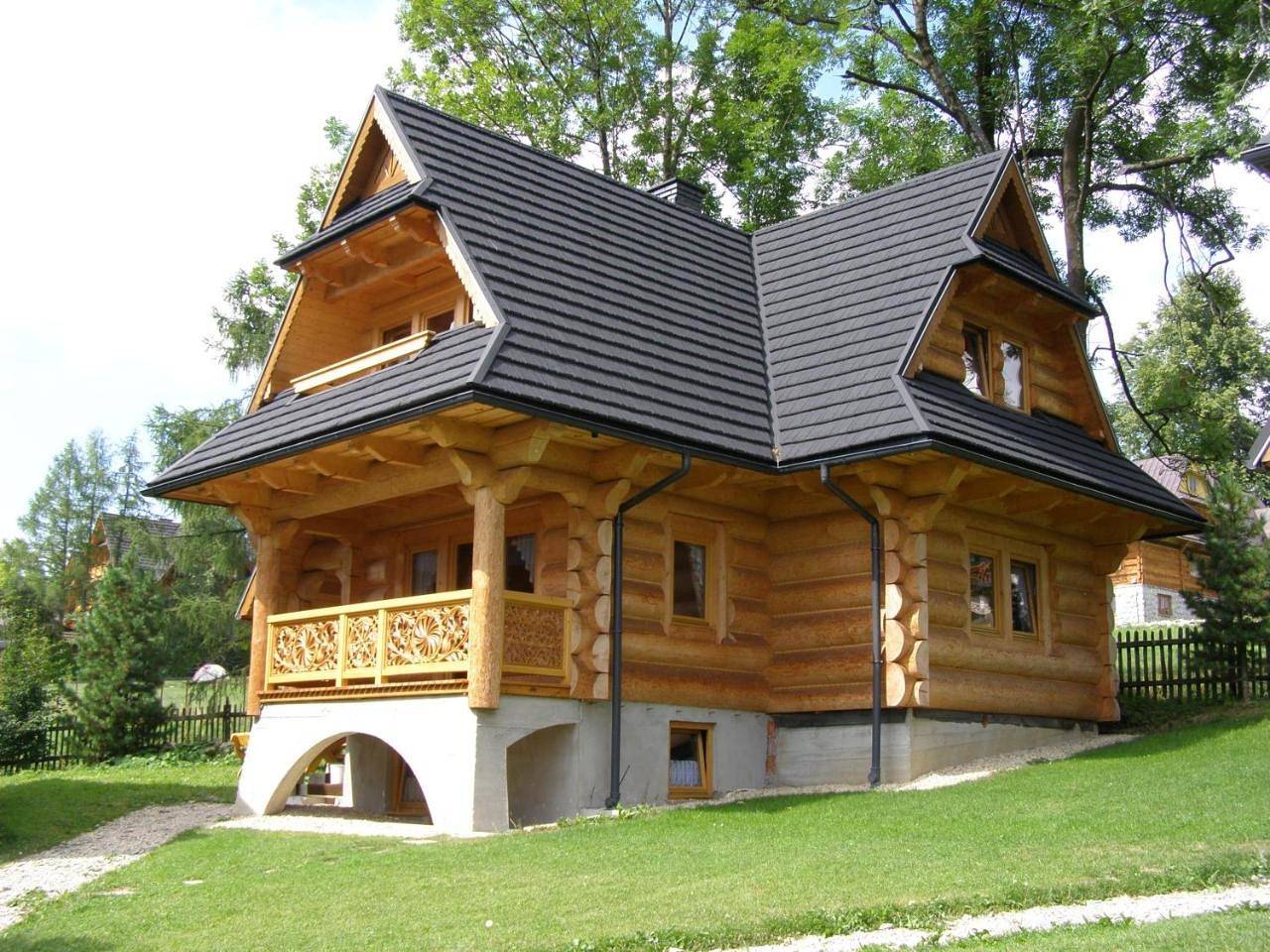 Szałas pod Limbą in Kościelisko (Miasto), Kościelisko