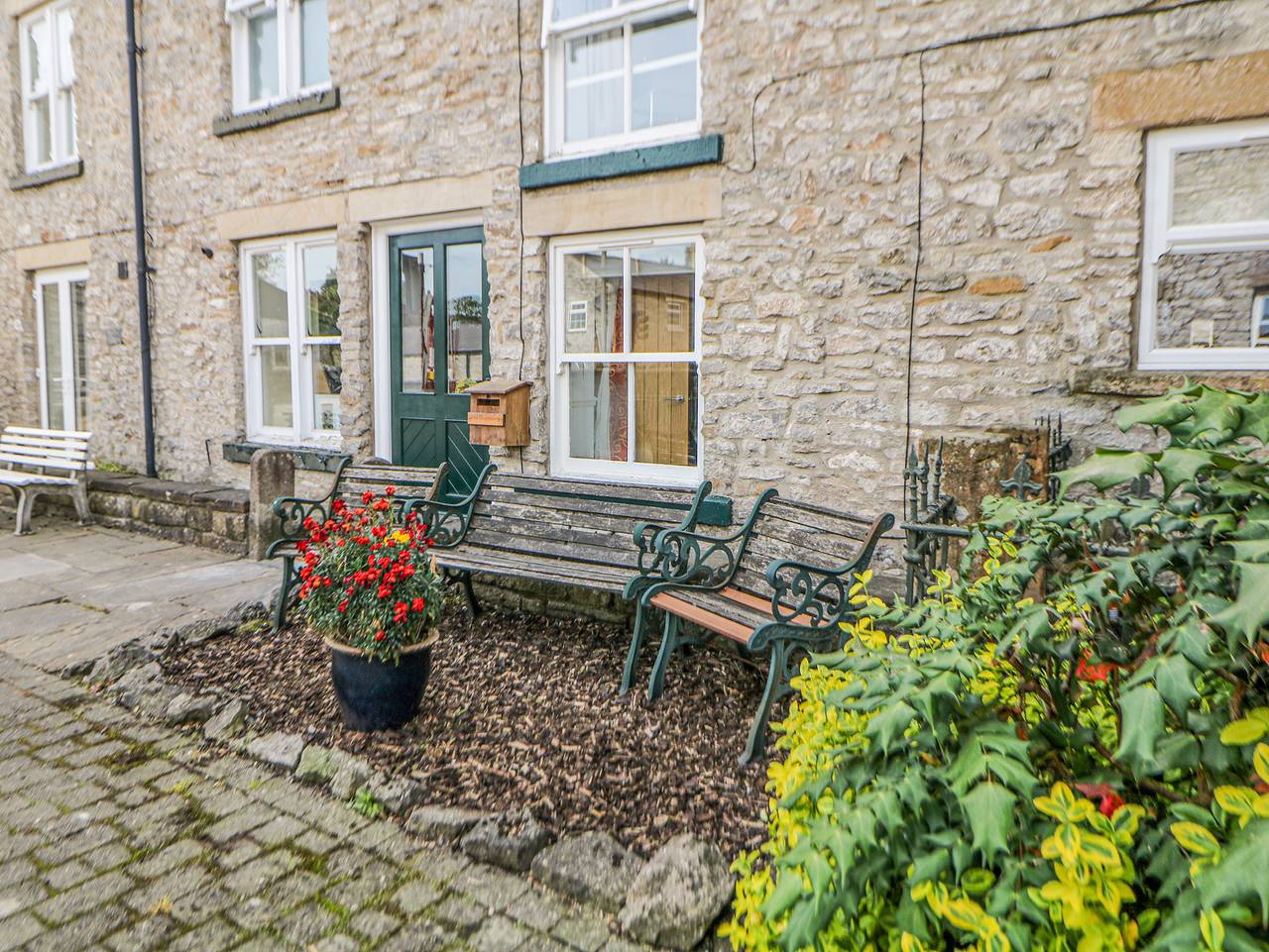The Dispensary in Bradwell (Derbyshire Dales), Derbyshire