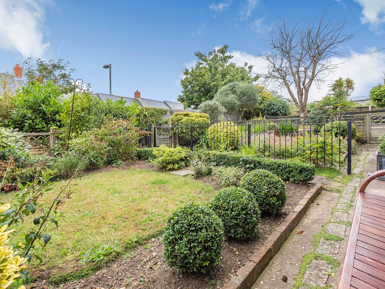 7 Severn Terrace in Watchet, Somerset