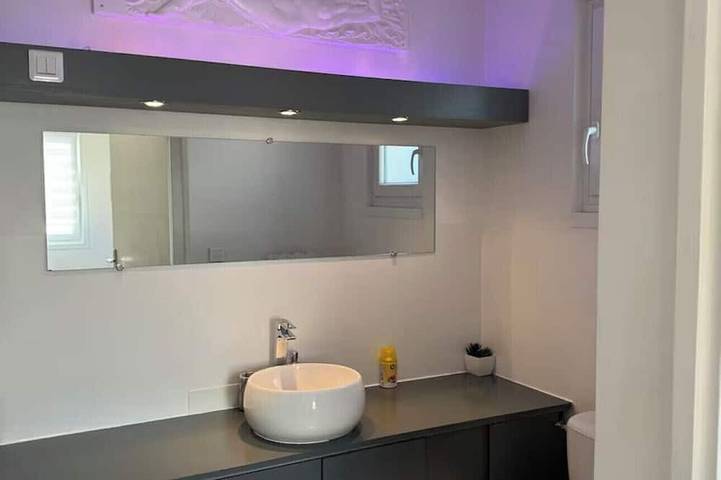 Chambre d’hôte pour 2 personnes, avec sauna à Ronchamp - 3