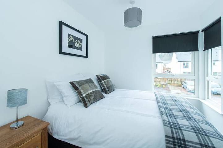 Location de vacances pour 6 personnes, avec jardin à Callander - 3