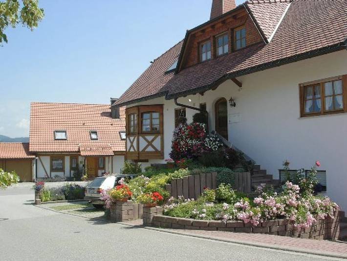 Ferienhaus für 3 Personen, mit Terrasse in St. Peter - 4