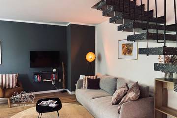 Ferienwohnung für 8 Personen, mit Ausblick, mit Haustier in Oldenburg