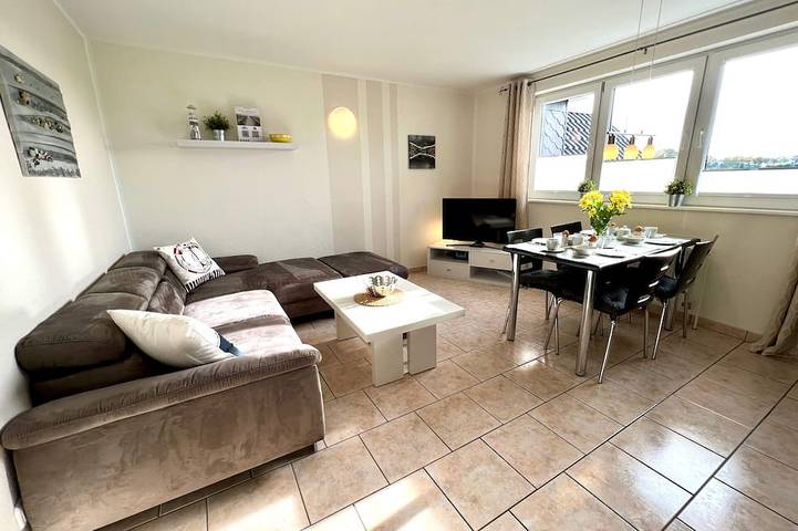 Ferienpark für 4 Personen, mit Garten und Terrasse