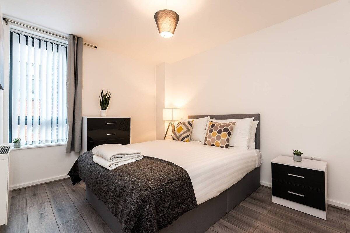 Apartamento entero, Host & Stay | Oldham Place in Liverpool, Merseyside