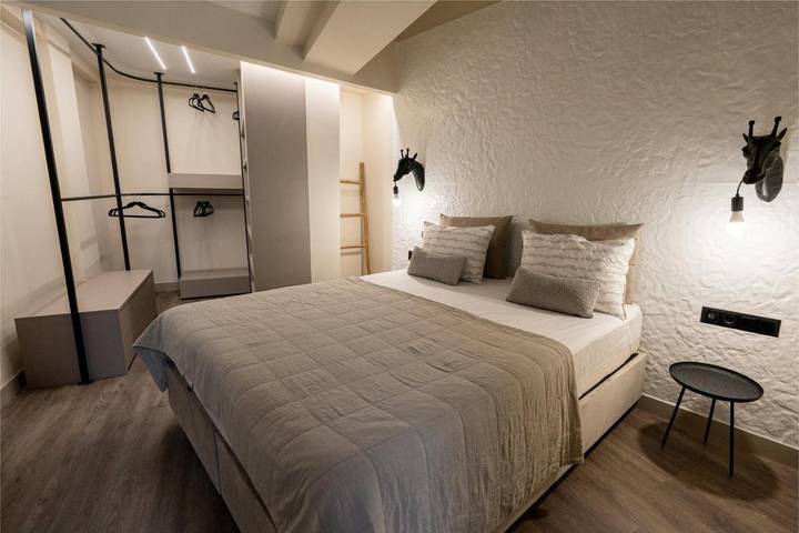 Ferienwohnung für 2 Personen, mit Garten