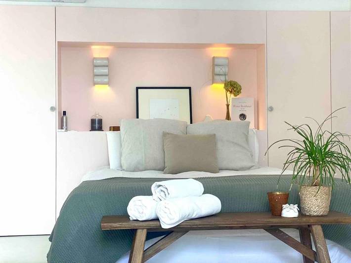 Gîte pour 2 personnes, avec jardin et vue à Barbizon - 2