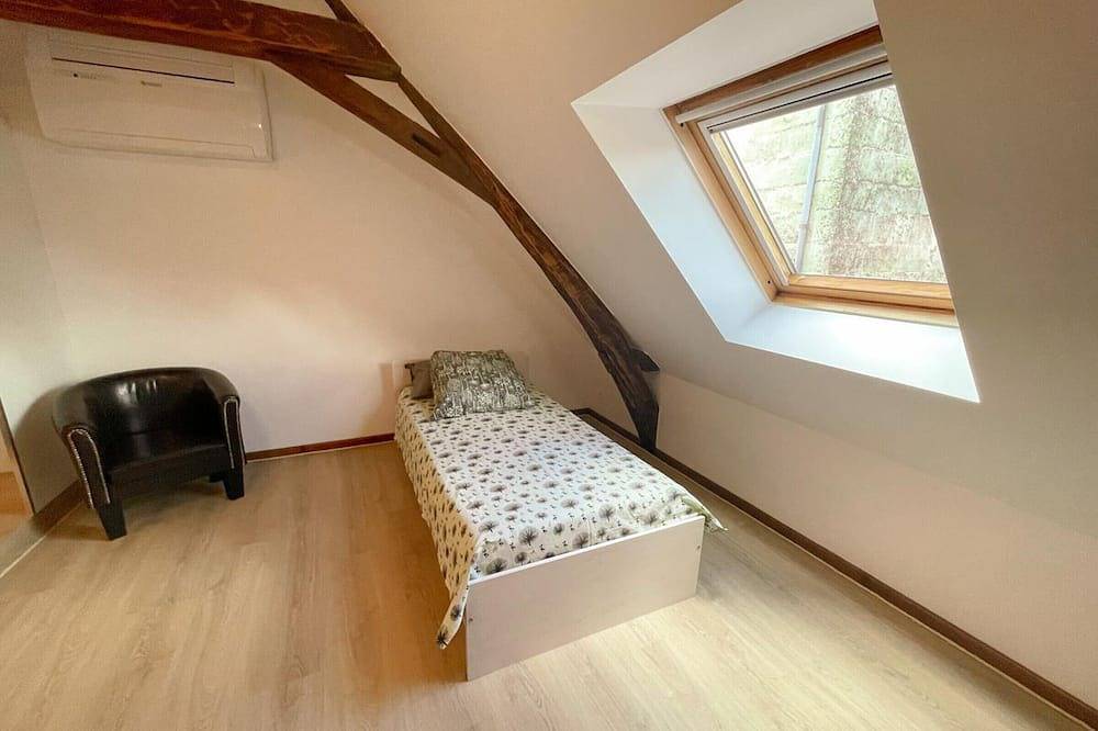 Gîte tout inclus avec jardin, clim, Wifi, proche Château de Villandry et Loire à vélo in Villandry, Région de Tours