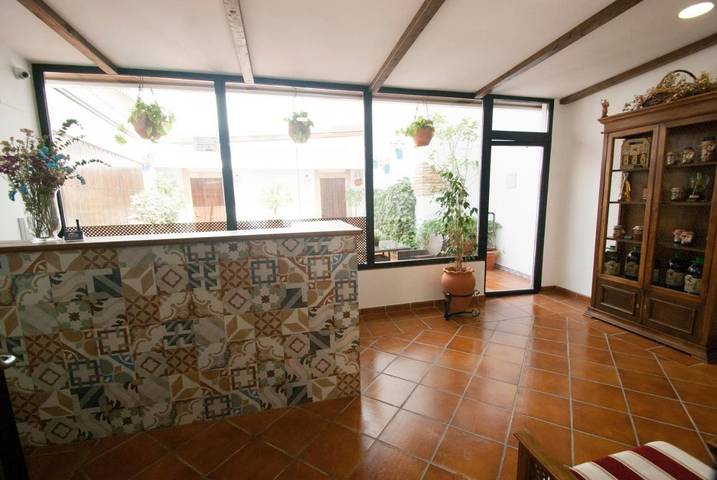 Maison d’hôte pour 6 personnes, avec terrasse à Cordoba - 4