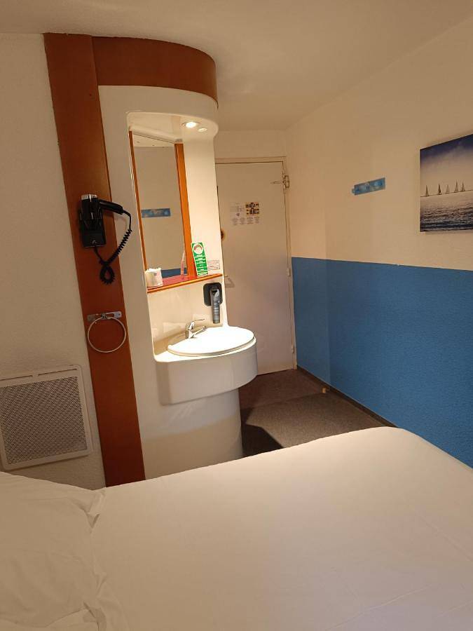 Hôtel pour 2 personnes, avec terrasse et jardin à Trégueux - 3