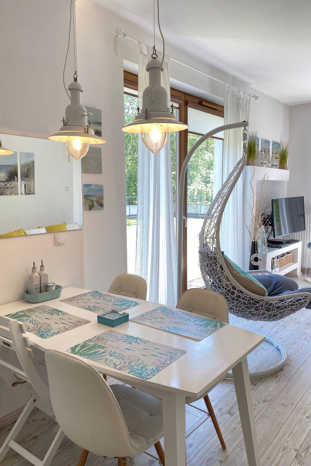 Ganze Wohnung, Wohnung in Brzeźno mit Großem Garten in Brzeźno, Danzig