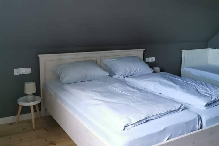 Ferienhaus für 11 Personen, mit Sauna und Garten in der Fränkische Schweiz - 4