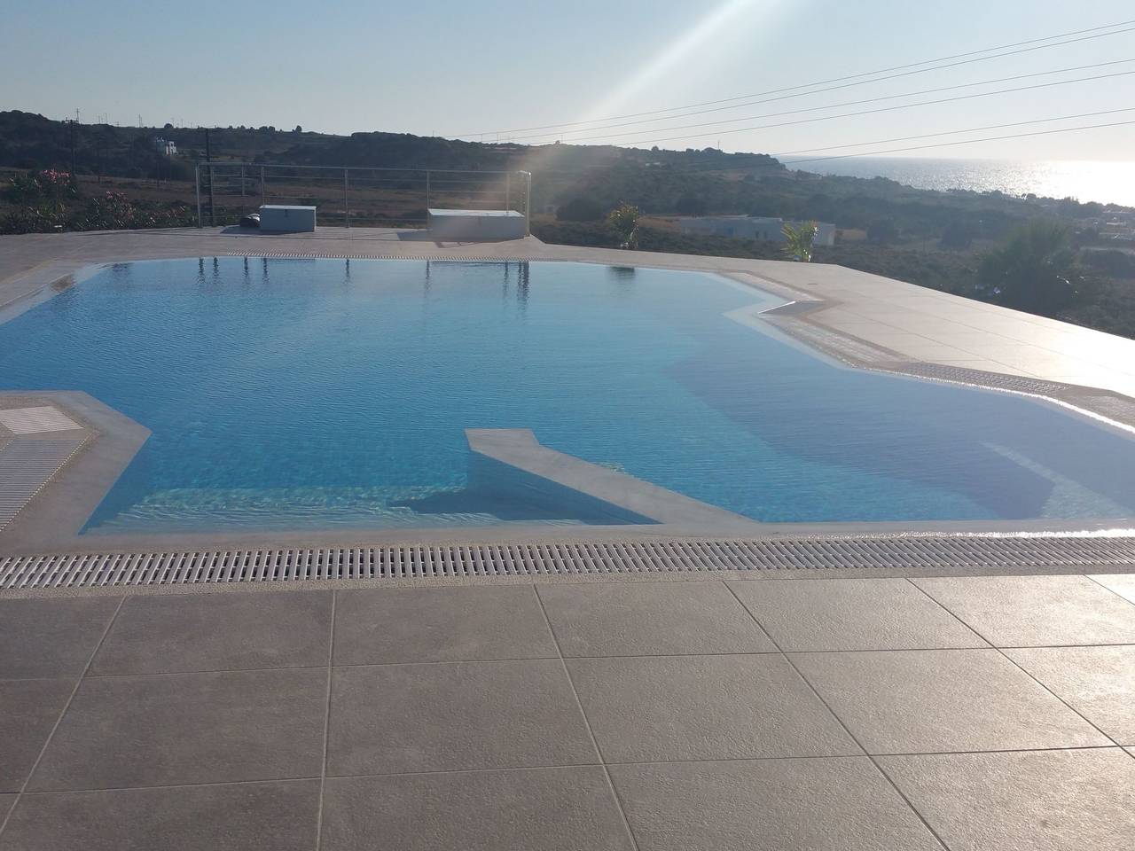 Villa Neptun in Mastichari, Kos