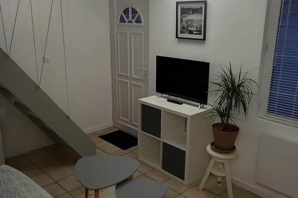 Duplex Cocooning 4 personnes in Samois-sur-Seine, Seine-et-Marne