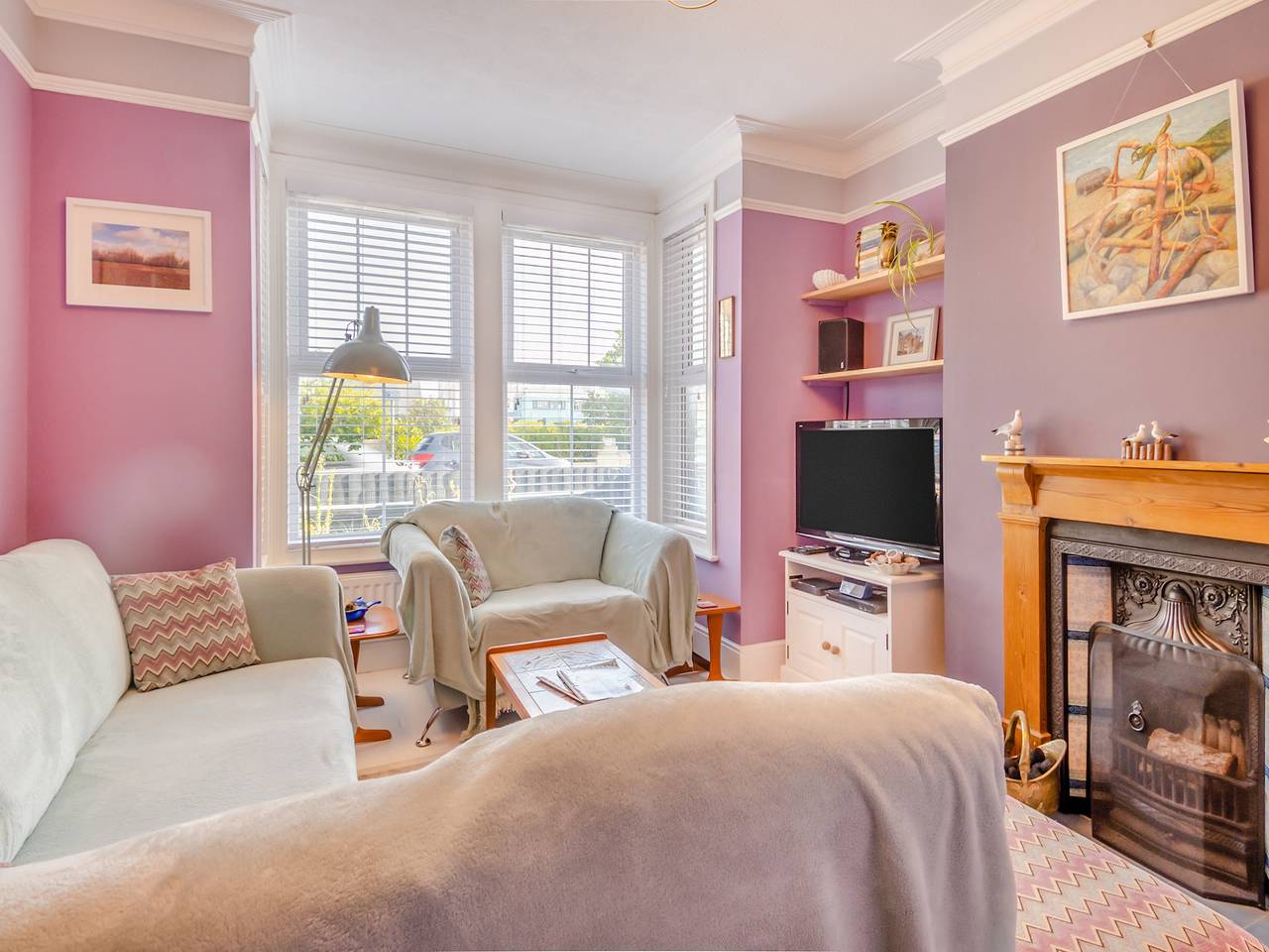 Beachcombers Retreat in Felixstowe, Suffolk
