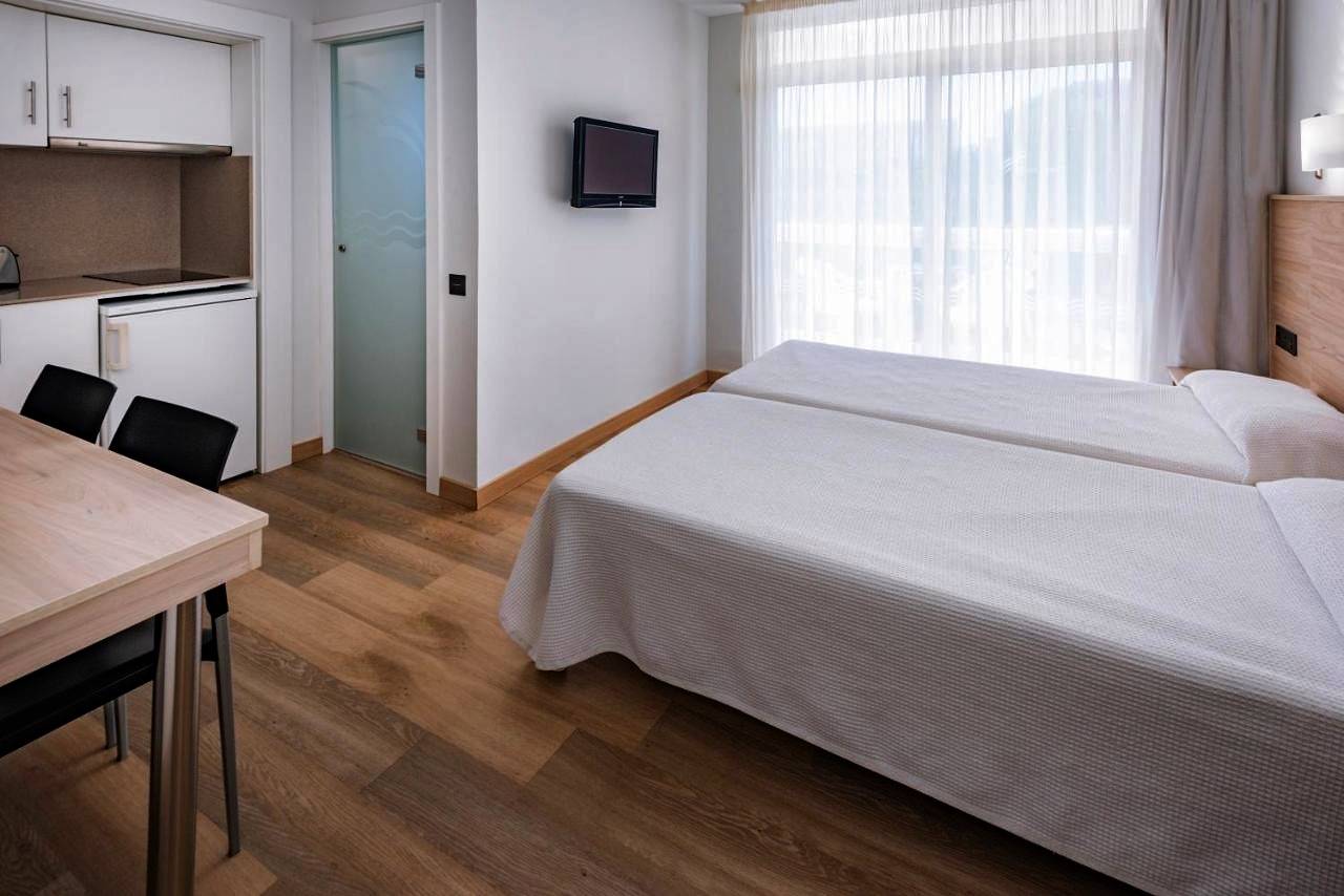 Studio (2 Adults + 2 Children) in Salou, Costa Dorada