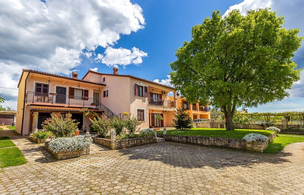Ganze Ferienwohnung, Ferienwohnung für 6 Personen ca. 93 qm in Gajana, Istrien (Istrische Riviera) in Gajana, Südküste Istrien