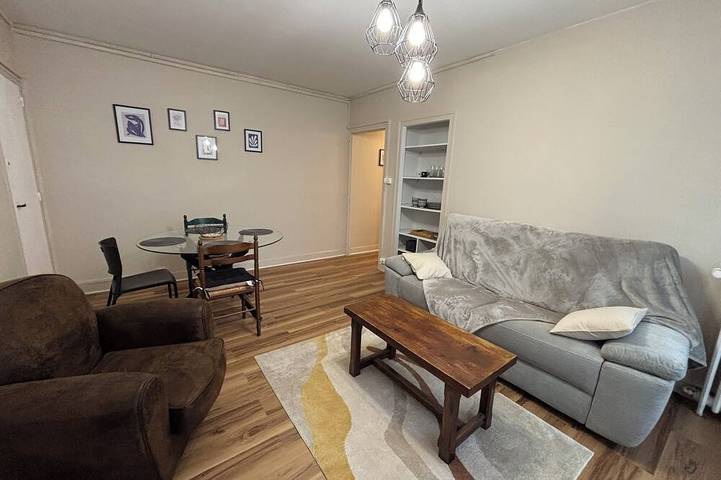 Appartement de vacances pour 2 personnes à Limoges