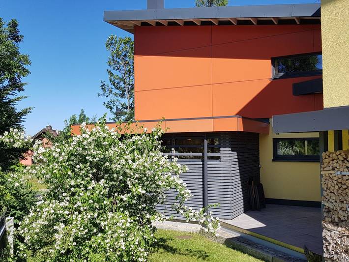 Ferienhaus für 4 Personen, mit Terrasse und Garten in Eibenstock - 4