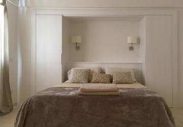 Chambre d’hôte pour 2 personnes, avec vue et jardin à Locorotondo