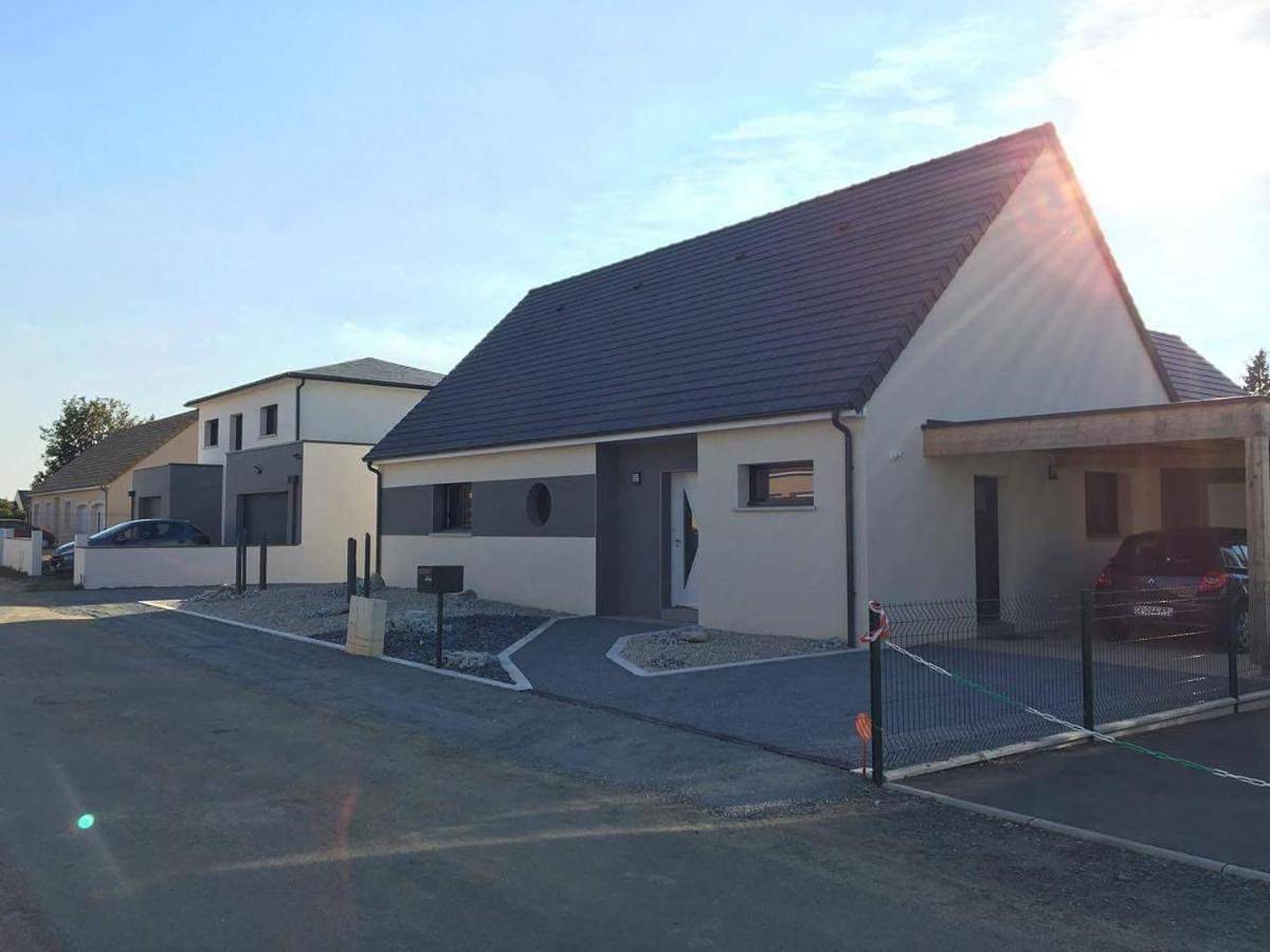 Double Room in Mulsanne, Sarthe