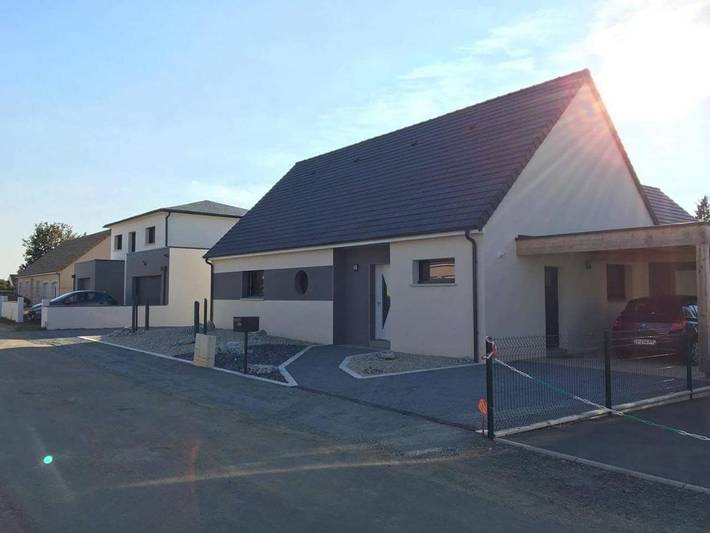 Maison d’hôte pour 4 personnes