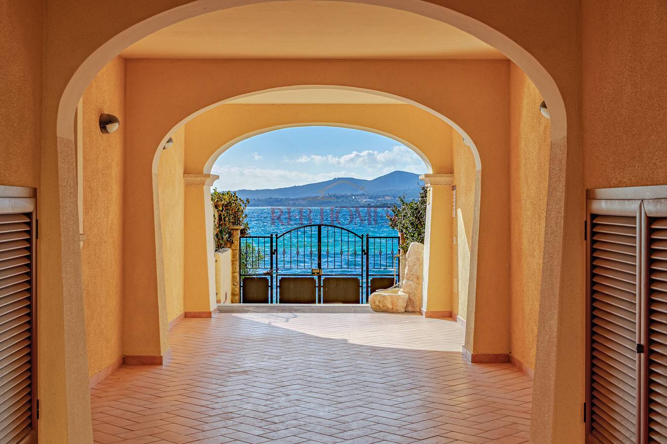 Ganze Wohnung, La Porta sul Mare in Golfo Aranci, Costa Smeralda