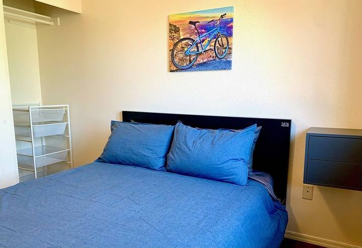 Ferienwohnung für 6 Personen, mit Garten - 1