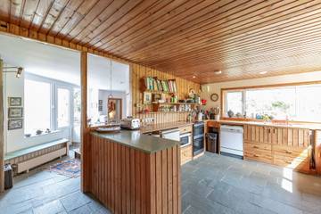 Log Cabin for 9 People in Dumfries and Galloway, Lowlands, Photo 3