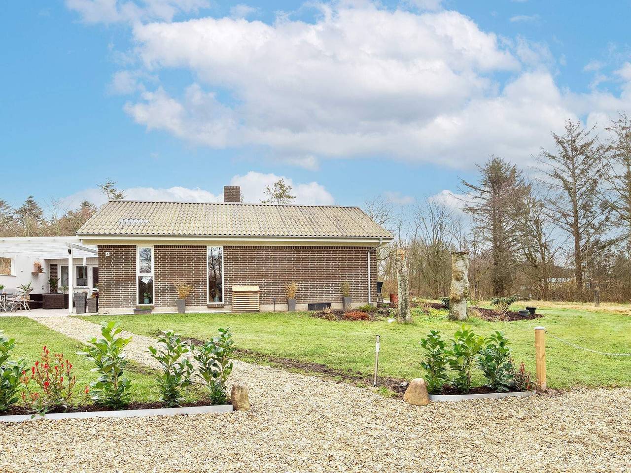 5 Personen Ferienhaus in Thyholm-By Traum in Thyholm, Oddesund