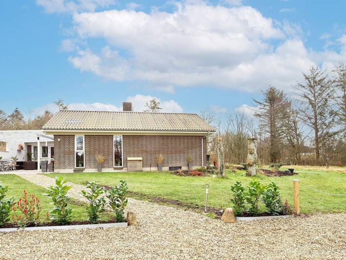 Ferienhaus für 5 Personen, mit Terrasse - 1