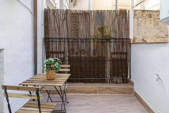 Gîte pour 2 personnes, avec Balcon et Terrasse dans El Trampoli - 4