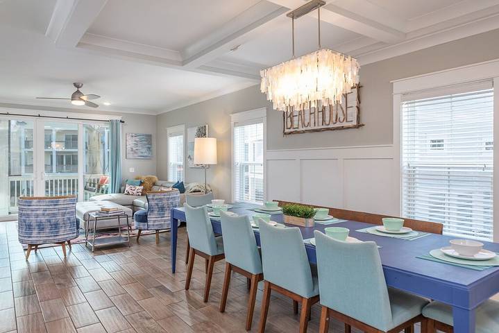 Holiday home for 16 people, with balcony, with pets in Hilton Head Island