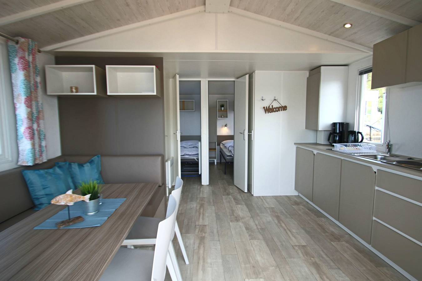 Matrose - Ferienhaus für bis zu 4 Personen in Bliesdorf Strand, Schashagen