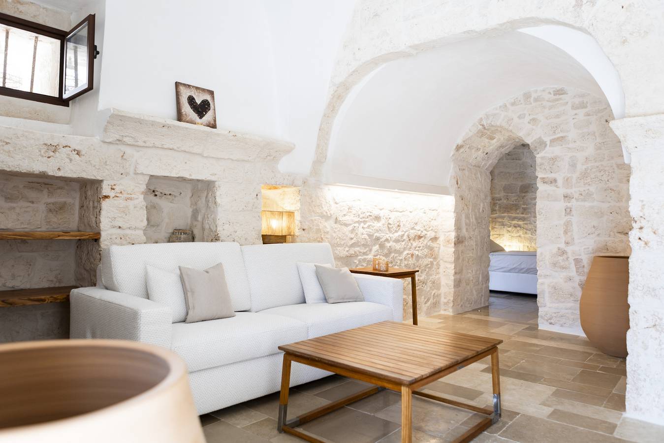 Trullo Nido in Latiano, Salento