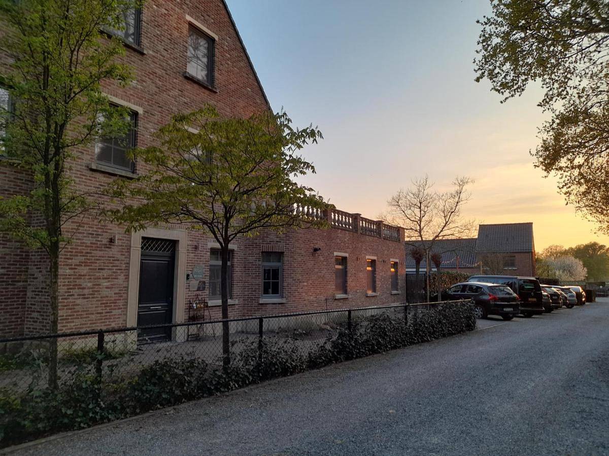 B&B De Floreffe in Overpelt, Limbourg (Belgique)