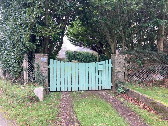 Location de vacances pour 10 personnes, avec jardin à Angiens - 2