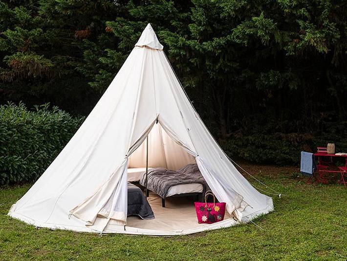 Camping pour 2 personnes dans Île de France - 4