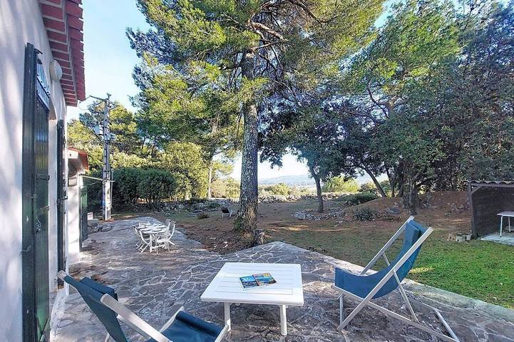 Holiday home for 8 people, with pets - 1