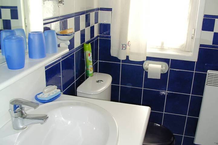 Location de vacances pour 2 personnes, avec jardin à Saint-Clément-des-Baleines - 4