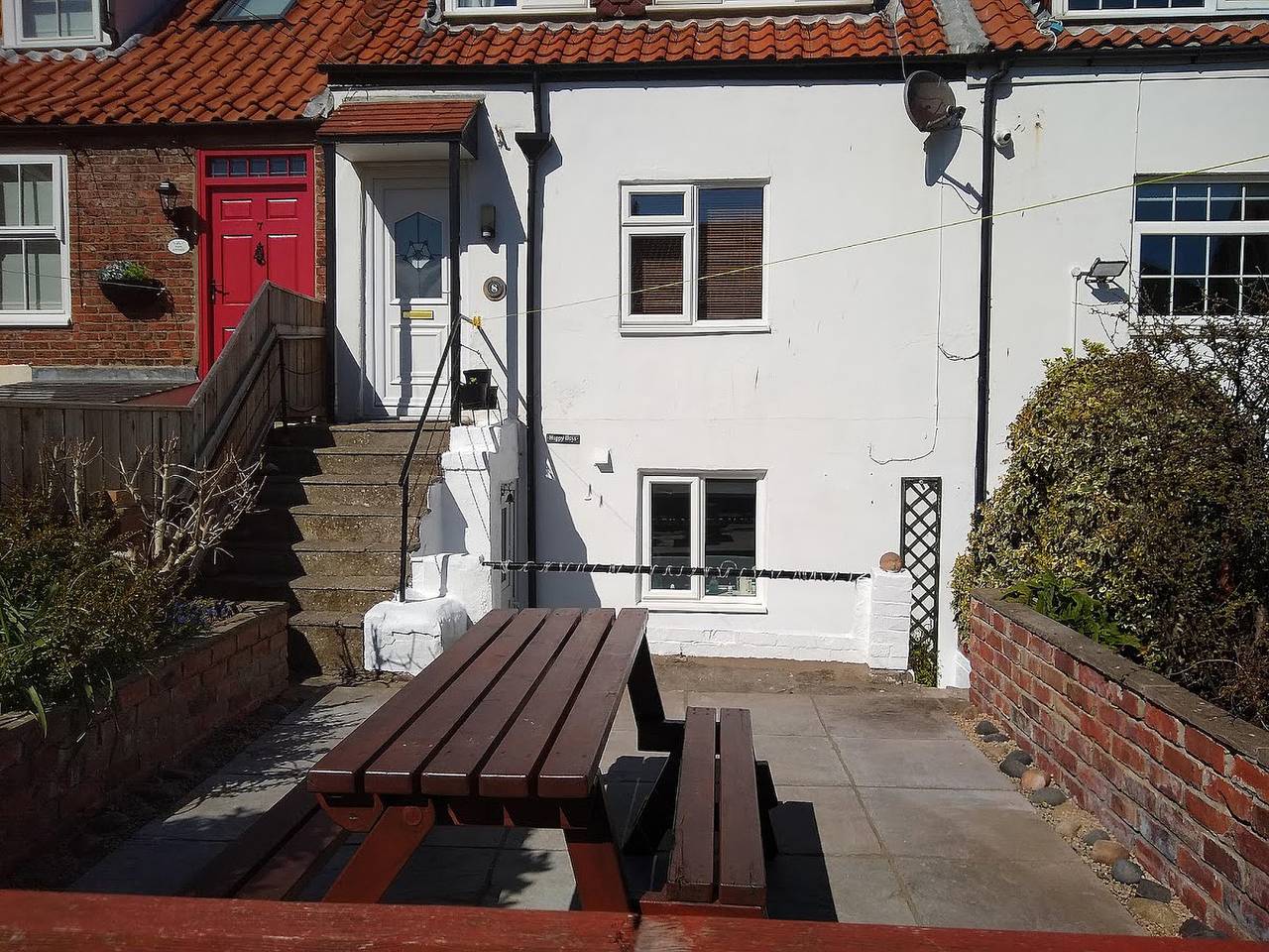 Holiday Rental for 4 People in Whitby, North Yorkshire